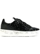 Premiata Belle Sneakers - Black