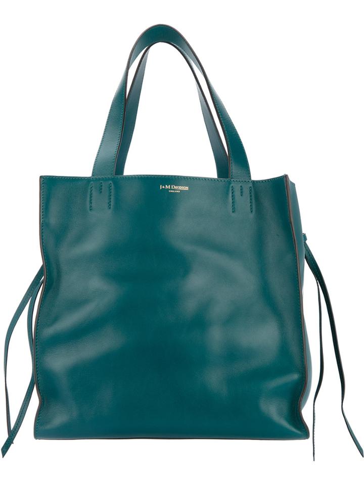 J & M Davidson Belle Bag - Green