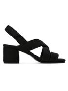 Studio Chofakian Strappy Sandals - Black
