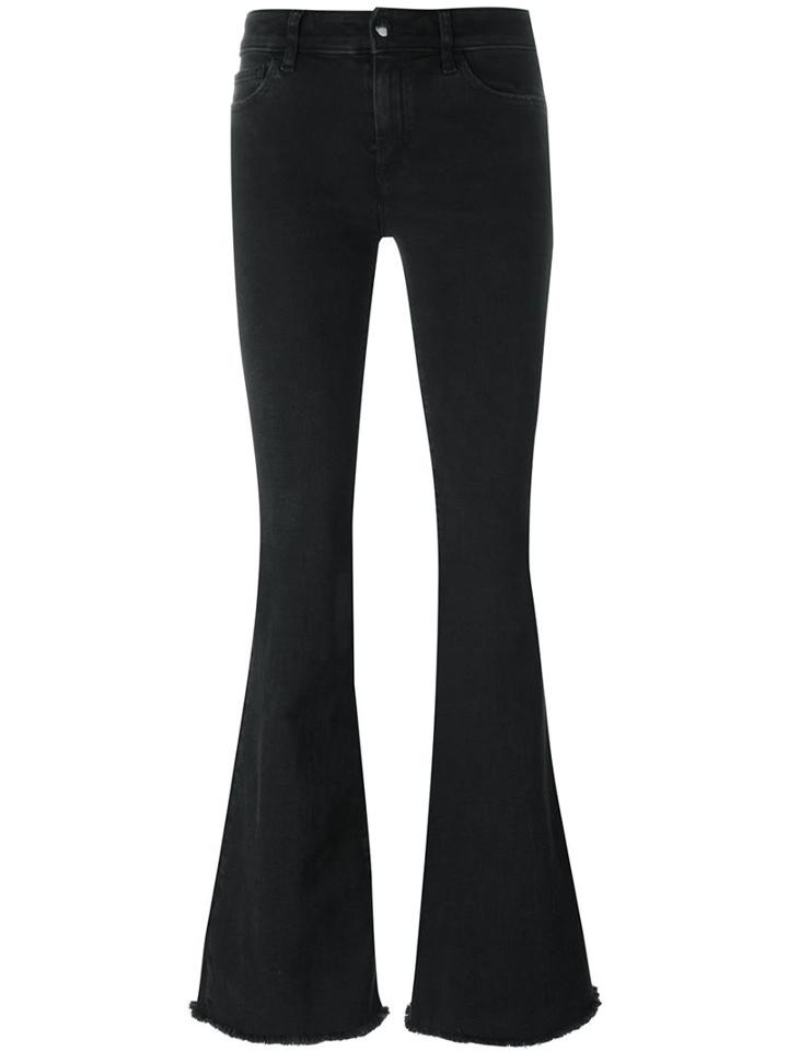 The Seafarer Flared Trousers