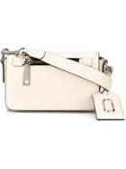 Marc Jacobs Gotham City Crossbody Bag, Women's, Nude/neutrals, Calf Leather