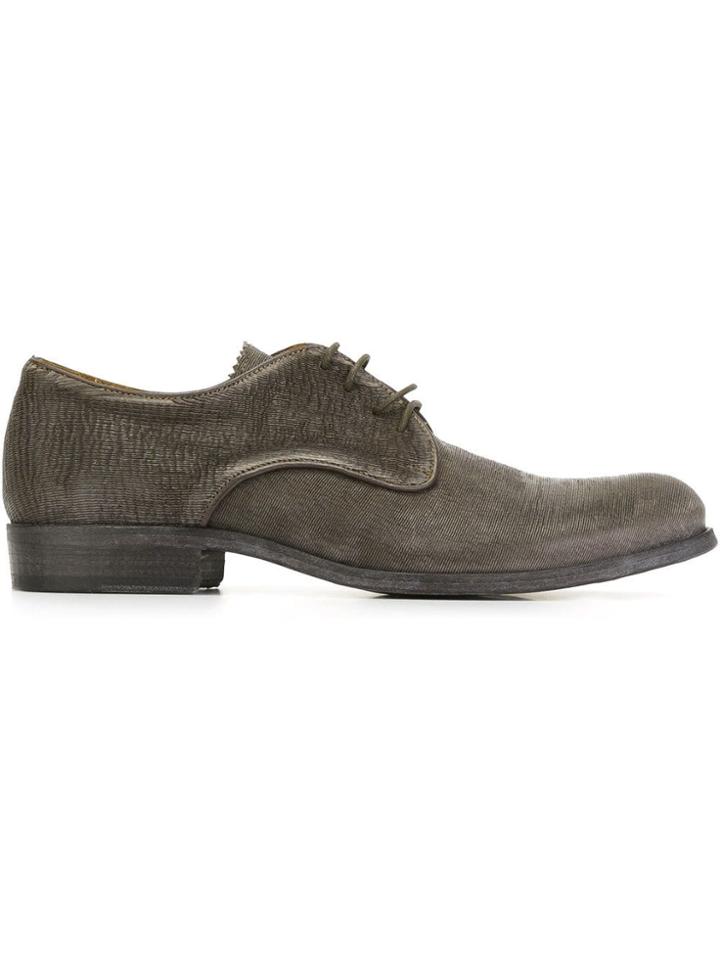 Fiorentini + Baker 'colby' Lace-up Shoes - Grey
