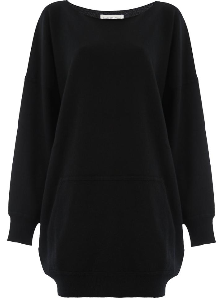 Lamberto Losani Lamberto Losani 272026 0901 Nero Cashmere - Black