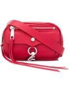 Rebecca Minkoff Blythe Belt Bag - Red