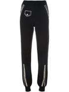 Moschino Pocket Effect Tapered Trackpants