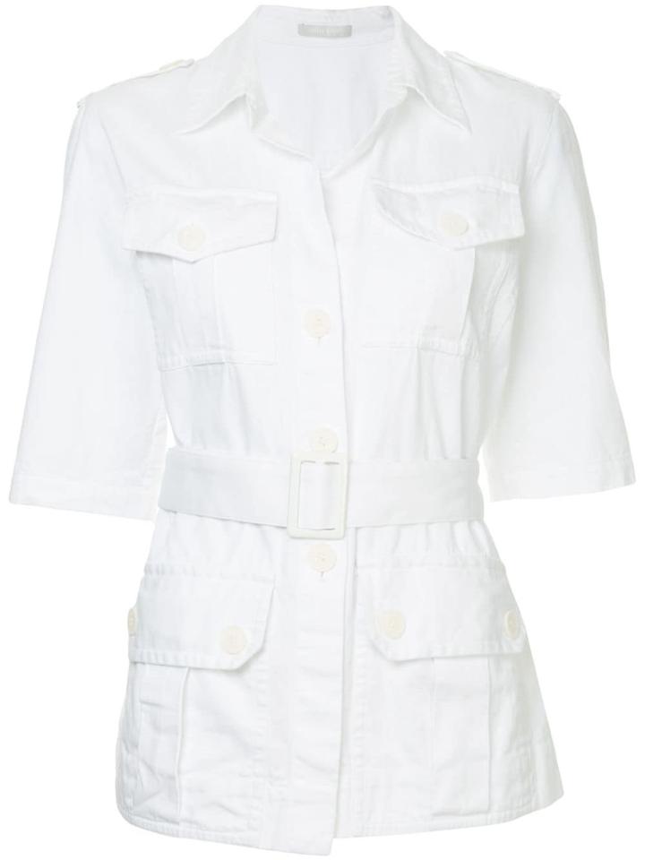 White Story Victoria Shirt