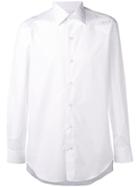 Finamore 1925 Napoli Slim-fit Shirt - White