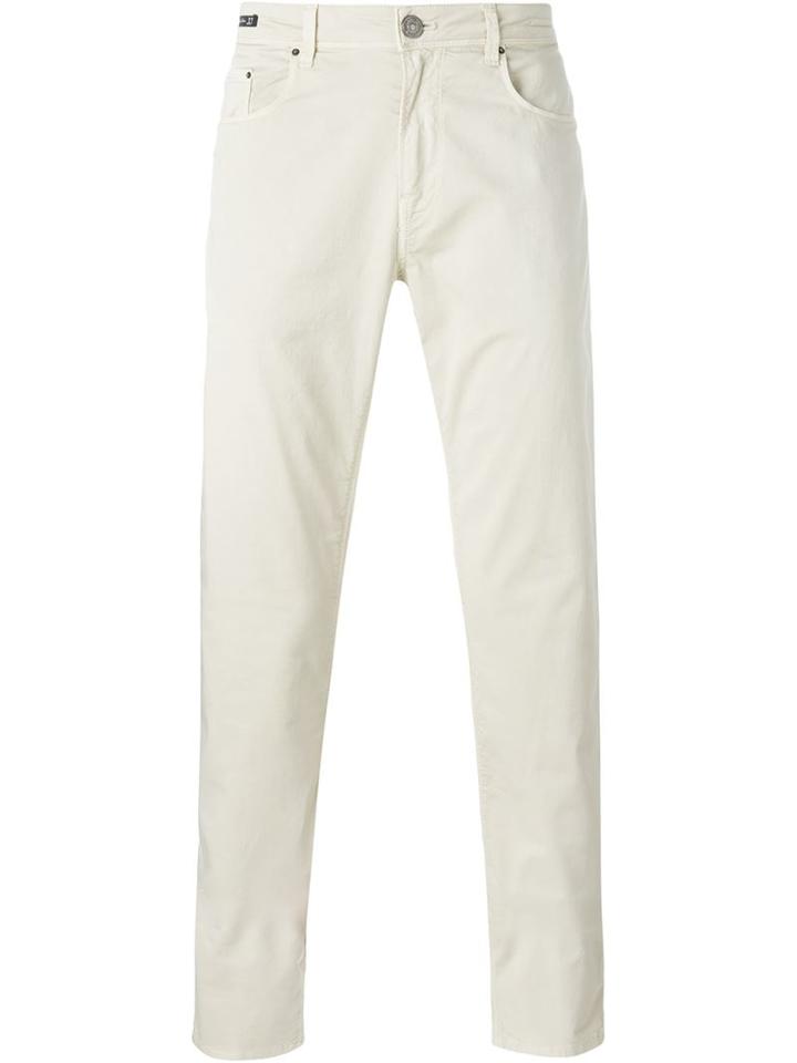 Pt01 Straight-leg Trousers