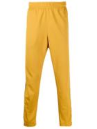 Nike Elasticated Waist Trousers - Yellow