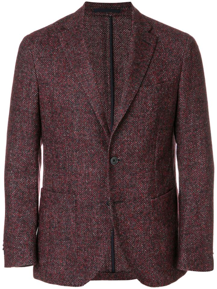 Cantarelli Classic Blazer - Red