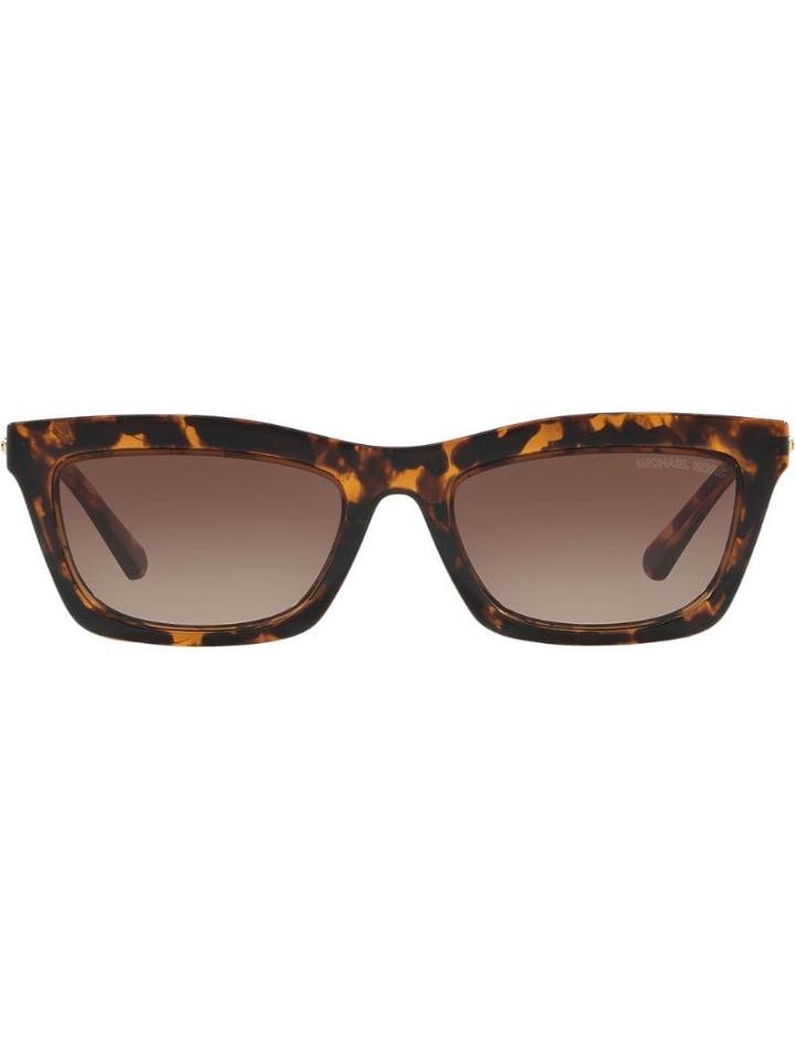 Michael Kors Stowe Sunglasses - Brown