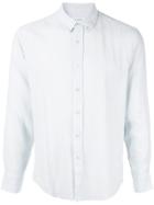 Venroy Button-down Shirt - Blue