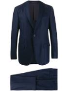 The Gigi Two-piece Formal Suit - Blue
