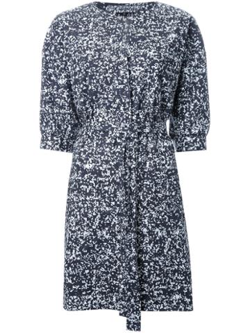 Anrealage 'noise' Print Dress