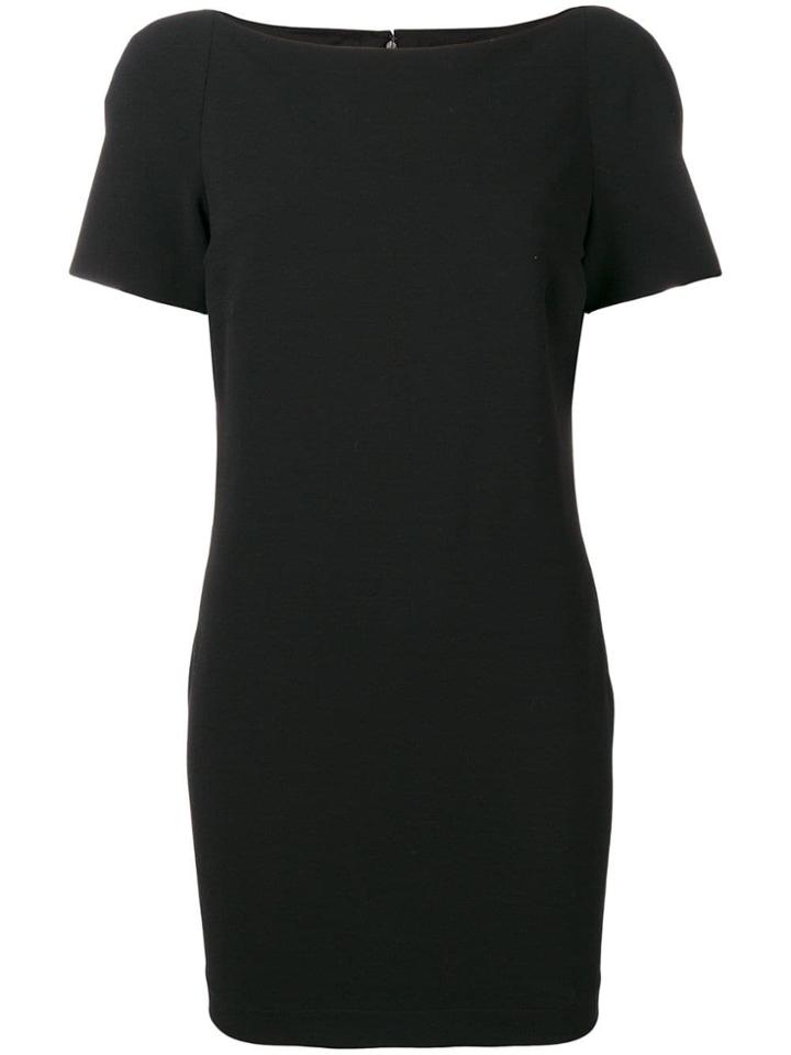 Versace Vintage Versace Dress - Black