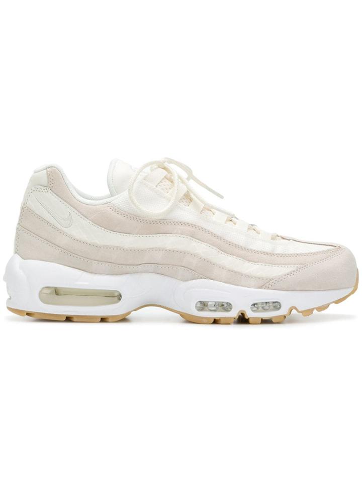 Nike Air Max 95 Sneakers - Neutrals