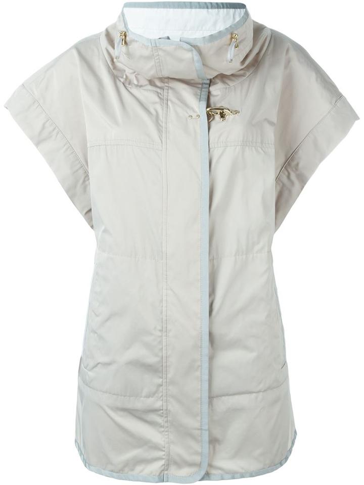 Fay Short-sleeve Jacket
