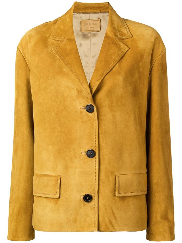 Prada 557431fekf0037 - Yellow