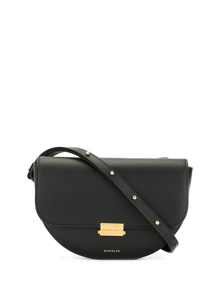 Wandler Large Anna Belt Bag - Black