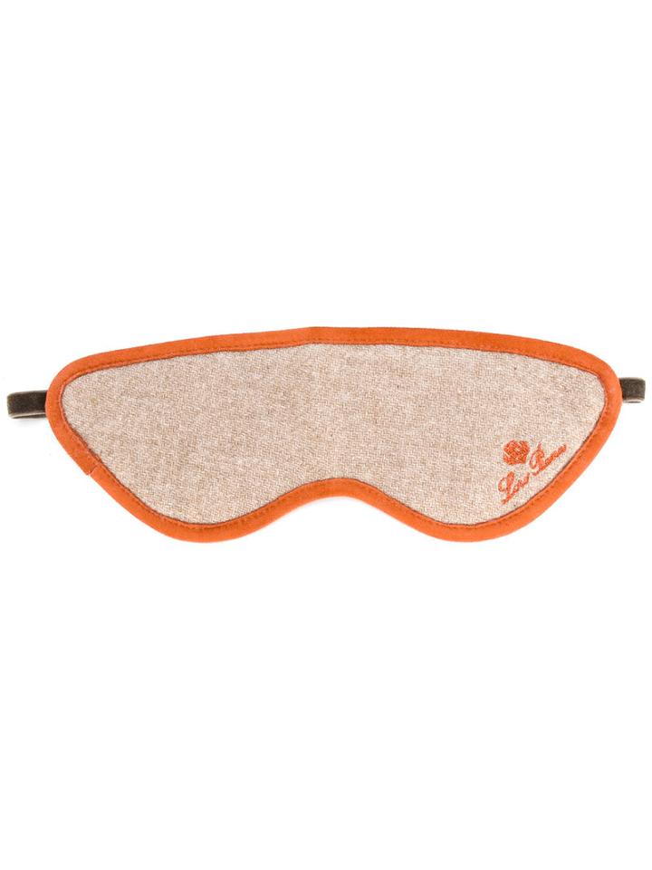 Loro Piana Plane Mask, Men's, Brown