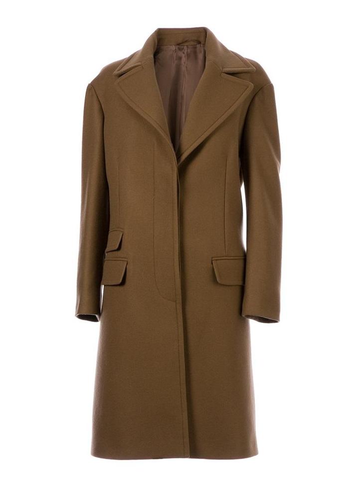 Neil Barrett Classic Overcoat
