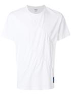 Kenzo Front Logo Patch T-shirt - White