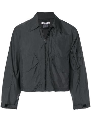 Our Legacy Cold Weather Fly Jacket - Grey