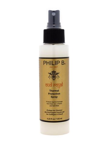 Philip B Oud Royal Thermal Protection Spray, Nude/neutrals