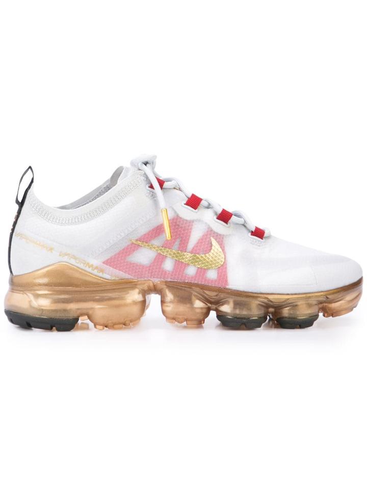 Nike Vapormax Sneakers - White