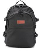 Yohji Yamamoto Oversized Backpack - Black