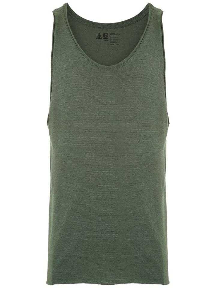 Osklen Regata Rust Canhamo Yogue - Green