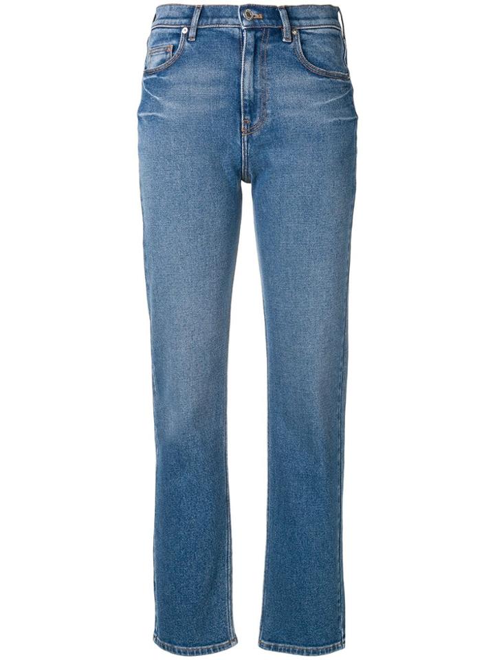 Kenzo Slim-fit Jeans - Blue