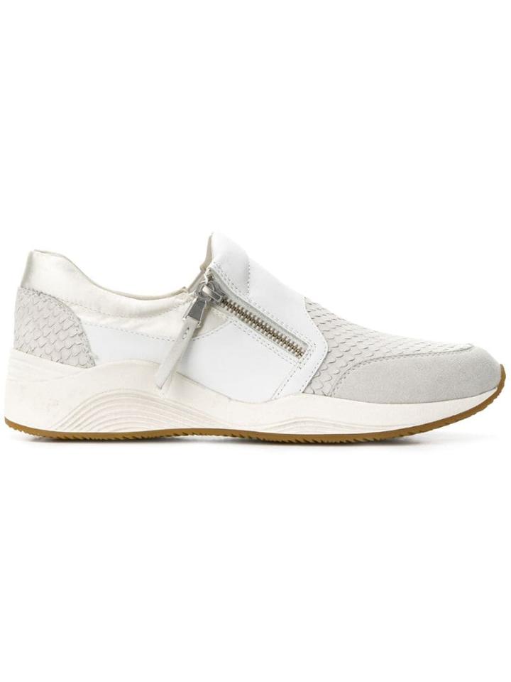 Geox Omaya Sneakers - White