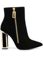 Kat Maconie Agnes Boots - Black