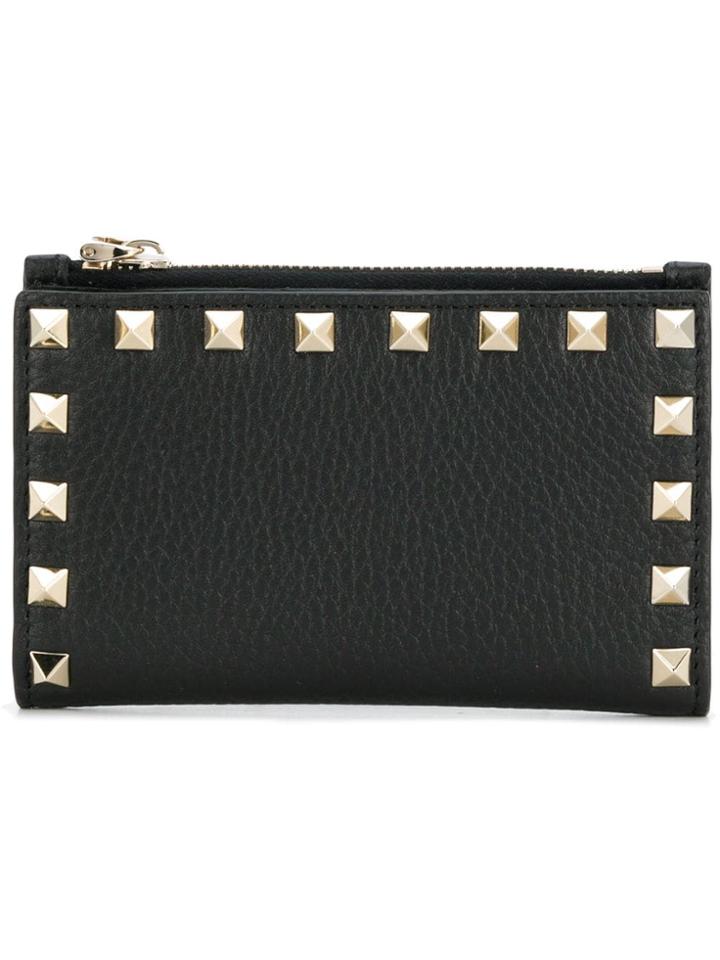 Valentino Valentino Garavani Rockstud Coin Purse And Cardholder -