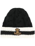 Lauren Ralph Lauren Knitted Beanie - Black