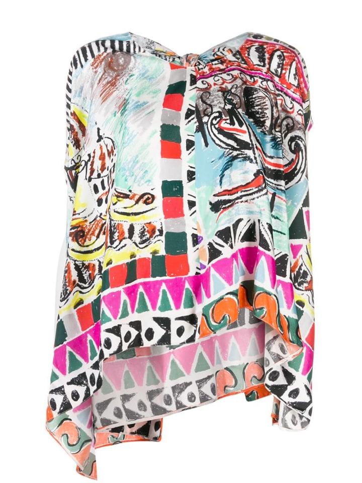 Prada - F0424 Multicolour