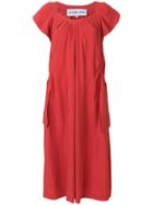 Carven Flared Dress