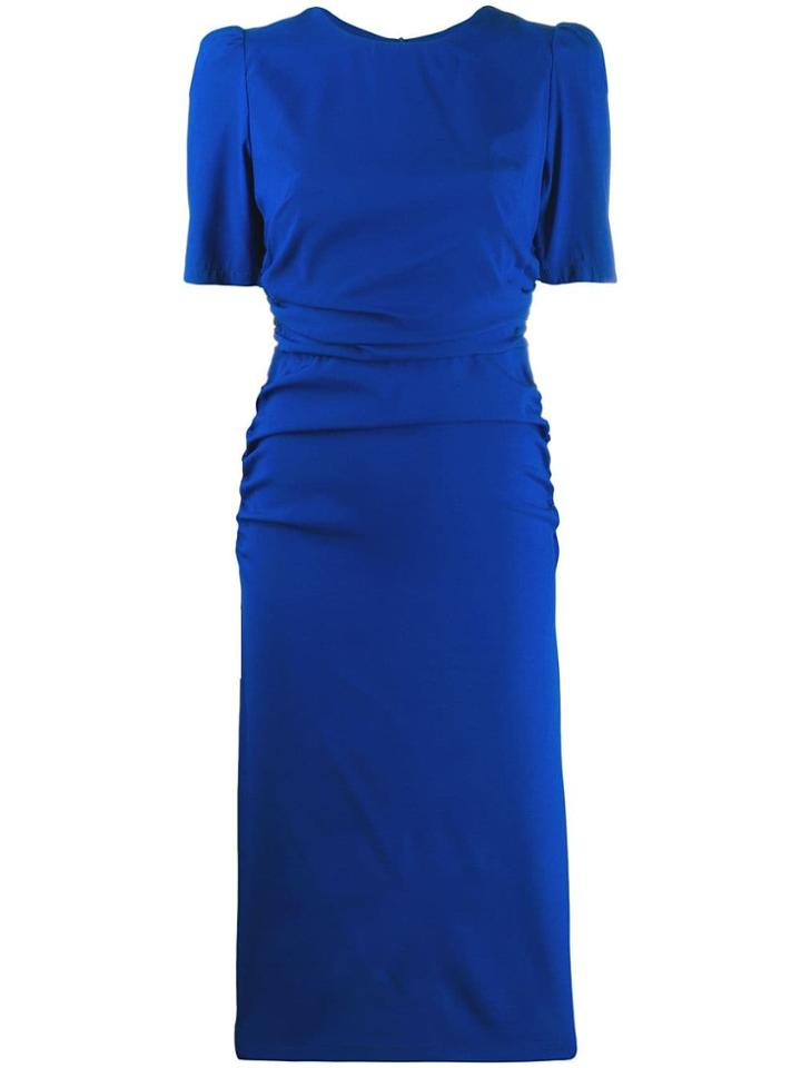 P.a.r.o.s.h. Senver Dress - Blue