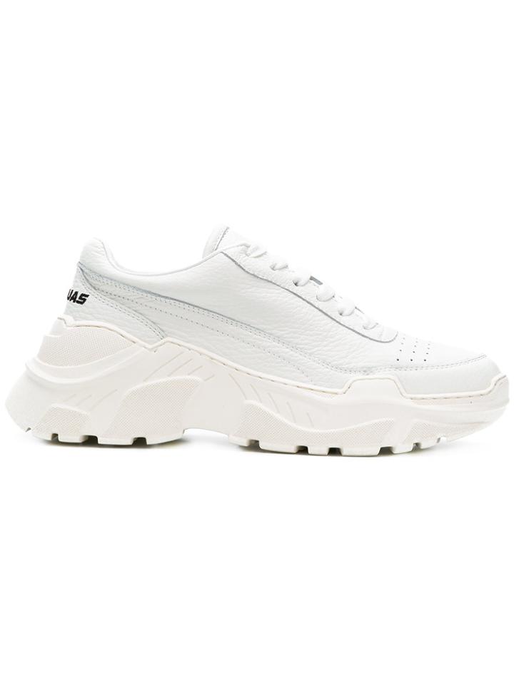 Joshua Sanders Zenith Sneakers - White
