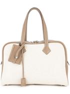 Hermès Vintage Victoria Ii Hand Bag - Brown
