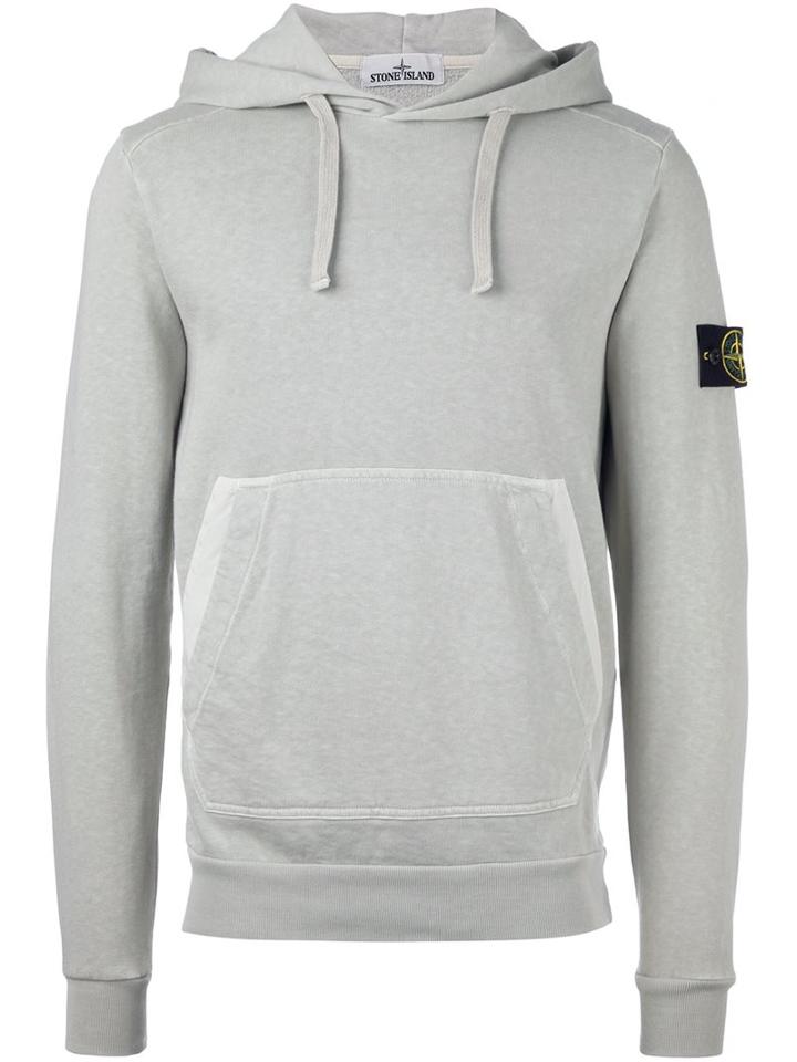 Stone Island 'ml' Hoodie