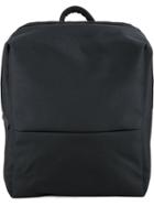 Côte & Ciel Rhine Eco Yarn Backpack - Black