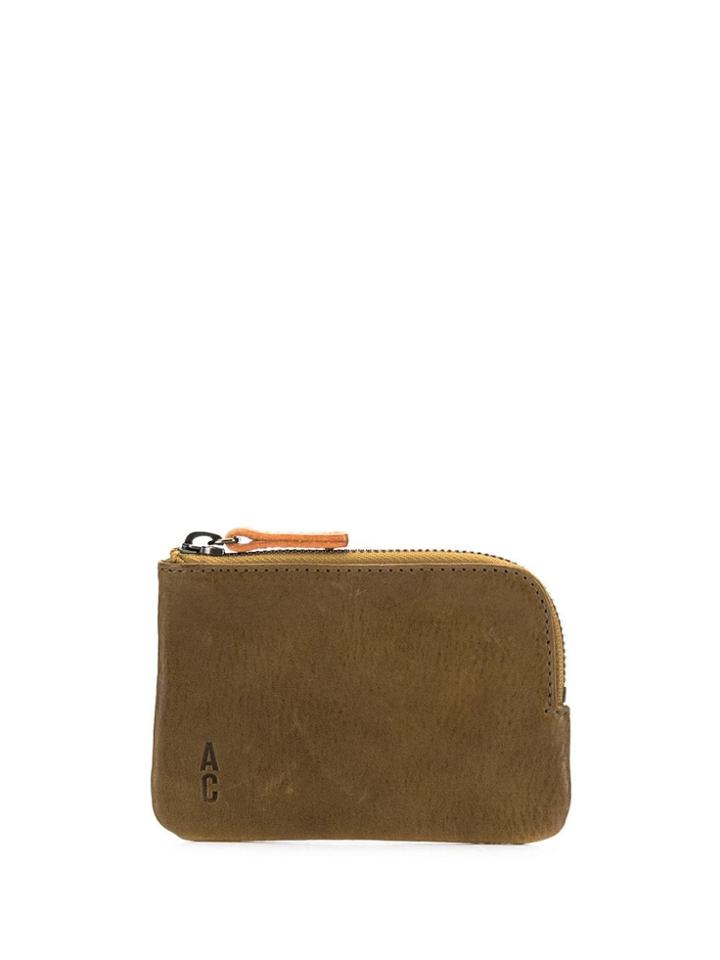 Ally Capellino Hocker Small Purse - Neutrals