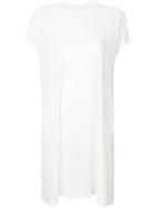 Rick Owens Longline T-shirt - White