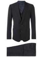 Dolce & Gabbana Three Piece Micro Dots Suit