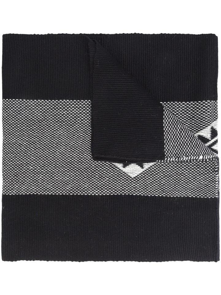 Voz 'estrella' Shawl, Women's, Black, Alpaca