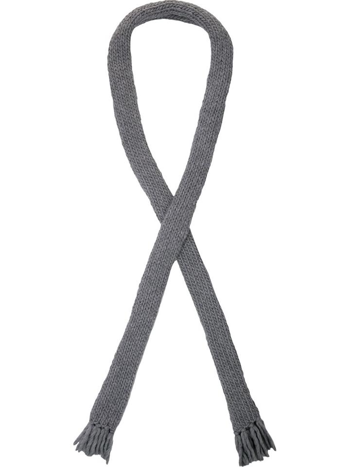 Christopher Raeburn Oversized Hand-knit Scarf