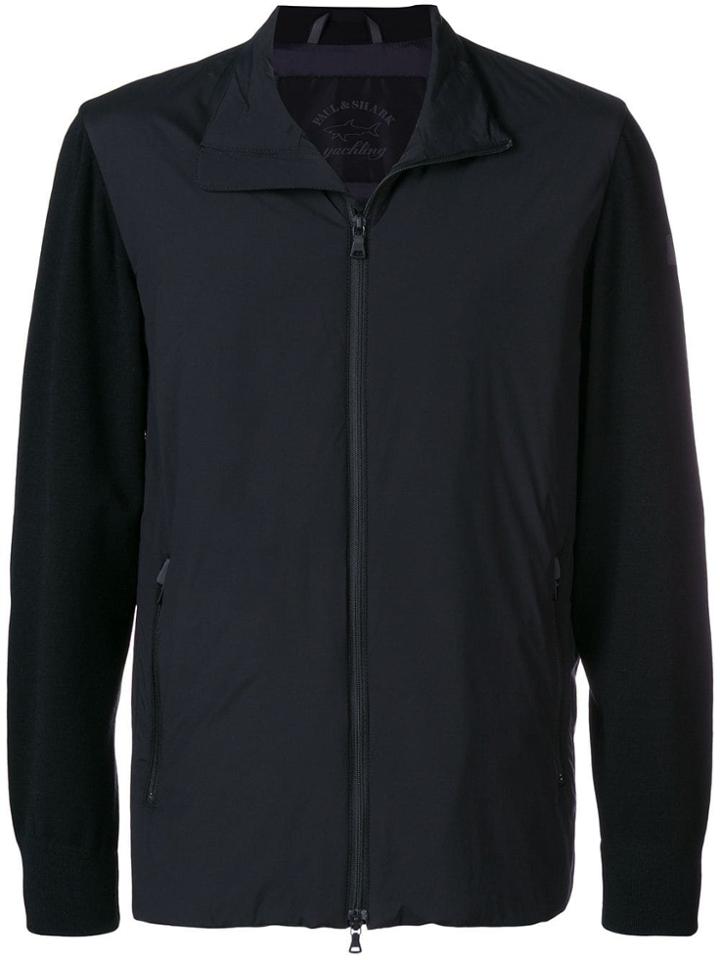 Paul & Shark Ultra Light Performance Jacket - Black