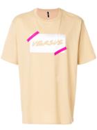 Misbhv Logo T-shirt - Black